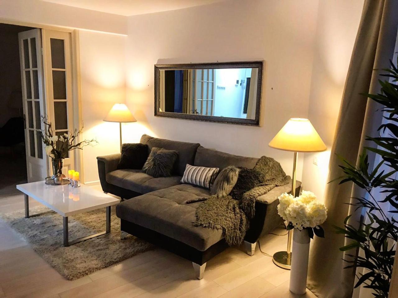 Metropole Invilla Old Apartament